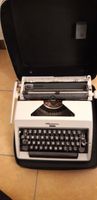 Zu verkaufen: alte Schreibmaschine Olympia Monica Saarland - Oberthal Vorschau