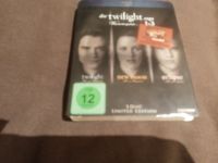 Blu Ray Twilight saga 1-3, 3-Disc limited Edition Nordrhein-Westfalen - Leverkusen Vorschau