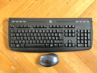 Logitech Internet 1500 Cordless Tastatur und Maus M705 kabellos Rheinland-Pfalz - Trier Vorschau