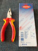 KNIPEX Spitz-Kombizange VDE 08 26 145 NEU Bayern - Landshut Vorschau