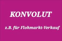 KONVOLUT für Flohmarkt, Flohmarktartikel Hessen - Erlensee Vorschau