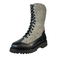 Alpiner Damen Freizeitstiefel Edelweiss Dachstein Gr. 36 Schwarz Schleswig-Holstein - Barsbüttel Vorschau