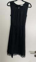 Schwarzes Kleid mit Spitze Hamburg-Nord - Hamburg Langenhorn Vorschau