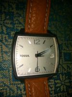 NEU FOSSIL UHR WB1077 Braun Leder Mecklenburg-Vorpommern - Schönwalde (Vorpommern) Vorschau