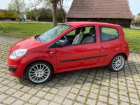 Renault Twingo 2 tüv neu Kleinwagen Benziner Reno Baden-Württemberg - Mössingen Vorschau