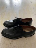 Herren Business Leder Schuhe schwarz Größe 42,5 Köln - Junkersdorf Vorschau