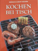 Neuwertig - KOCHEN BEI TISCH, Kochbuch Baden-Württemberg - Korb Vorschau