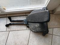 Geschwister Sitzt Kinderwagen Hessen - Poppenhausen Vorschau