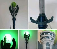 LED Kopierstab Prop z.B. für Zelda Twilight Princess Link Cosplay Hessen - Kassel Vorschau