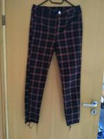 Braun/schwarz karierte Hose Gr. 42 Marke Divided H&M Rheinland-Pfalz - Salmtal Vorschau