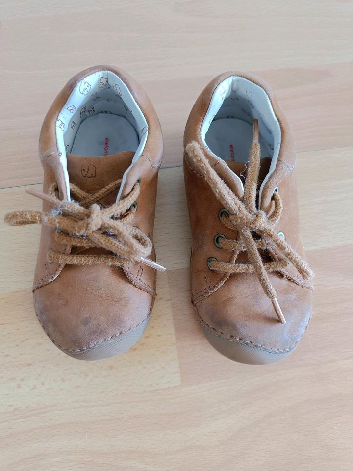 Lauflernschuhe Elefanten 21 in Ibbenbüren