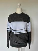 Pullover grau/weiß Primark Gr. 40 Sachsen - Claußnitz Vorschau