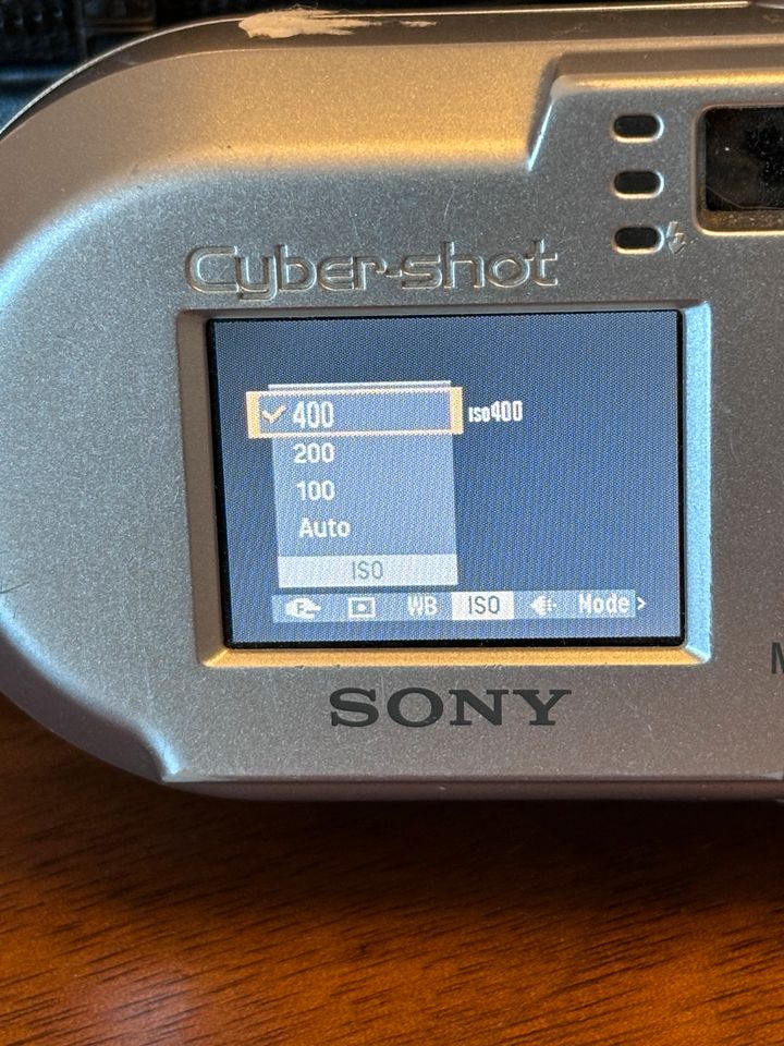 sony cybershot DSC-P73 Sony Digitalkamera in Schönenberg-Kübelberg