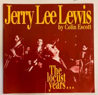 Jerry Lee Lewis Bandbuch | by Colin Escott | Rarität Niedersachsen - Zetel Vorschau