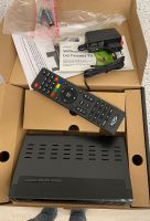 Xoro HRT 8730 Receiver TV,DVB-C DVB-T2HD Receiver ( Neu) Bremen - Huchting Vorschau