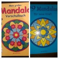Mein großes Mandala Vorschulbuch. 99 Mandalas für neuen Kraft. Bayern - Baiersdorf Vorschau