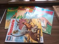 Dinosaurier -Hefte u.Buch Hessen - Sinn Vorschau