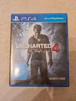 PLAYSTATION  PS 4 SPEL UNCHARTED 4 Niedersachsen - Meine Vorschau