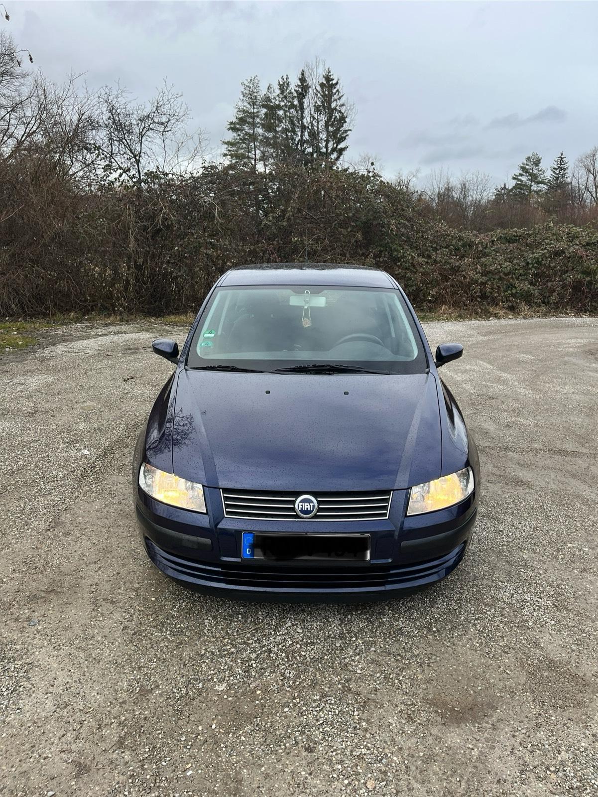 Abbildung des Autos Fiat Stilo 1.6 16V