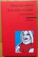 Spanischbuch / Spanischreclam / Reclam von Pedro Almodóvar *NEU* Hessen - Groß-Umstadt Vorschau