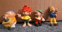 Vintage Figuren  Mainzelmännchen Pumuckl Pinocchio Max Moritz Rheinland-Pfalz - Koblenz Vorschau