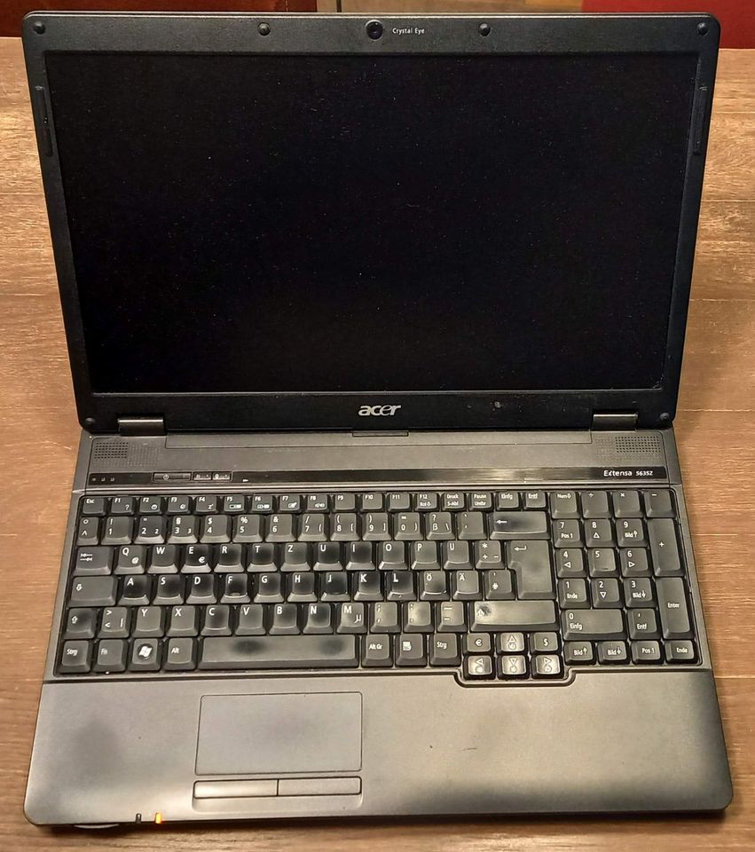 Laptop ACER Extensa 5635Z mit 4GB RAM +250 GB SSD in Dresden