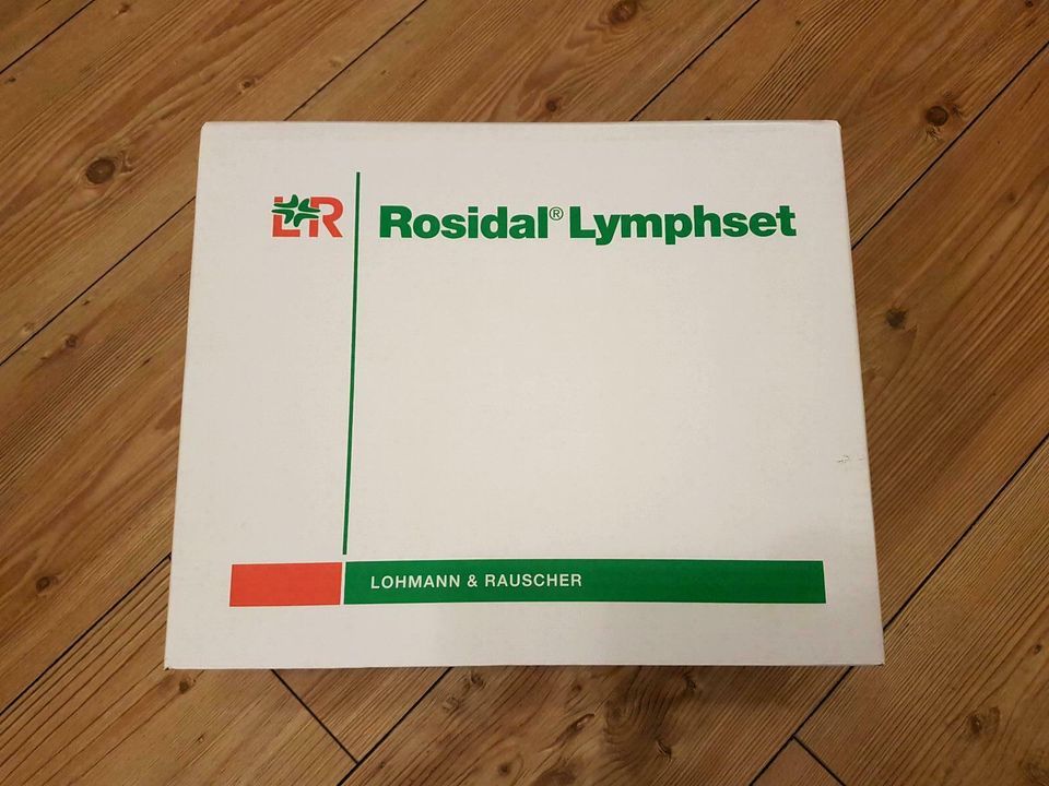 Rosidal Lymphset in Schöneck