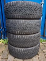 4x Winterreifen (235/60 R18 107H XL) Bridgestone Nordrhein-Westfalen - Herne Vorschau