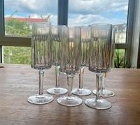 6x Sektglas Sekt DDR 60er 70er Jahre Design Leipzig - Schleußig Vorschau