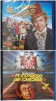 Willy Wonka / Trans-Amerika-Express / Gene Wilder (Blu ray) Sachsen - Rodewisch Vorschau