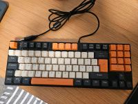 Gaming Tastatur Havit, kein RGB, PBT Keycaps Hamburg Barmbek - Hamburg Barmbek-Süd  Vorschau
