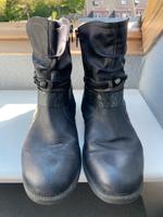 Damenstiefelette in blau Dortmund - Lütgendortmund Vorschau