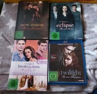 4 DVD/BluRay, Twilight Saga, Komplettpreis Leipzig - Lindenthal Vorschau