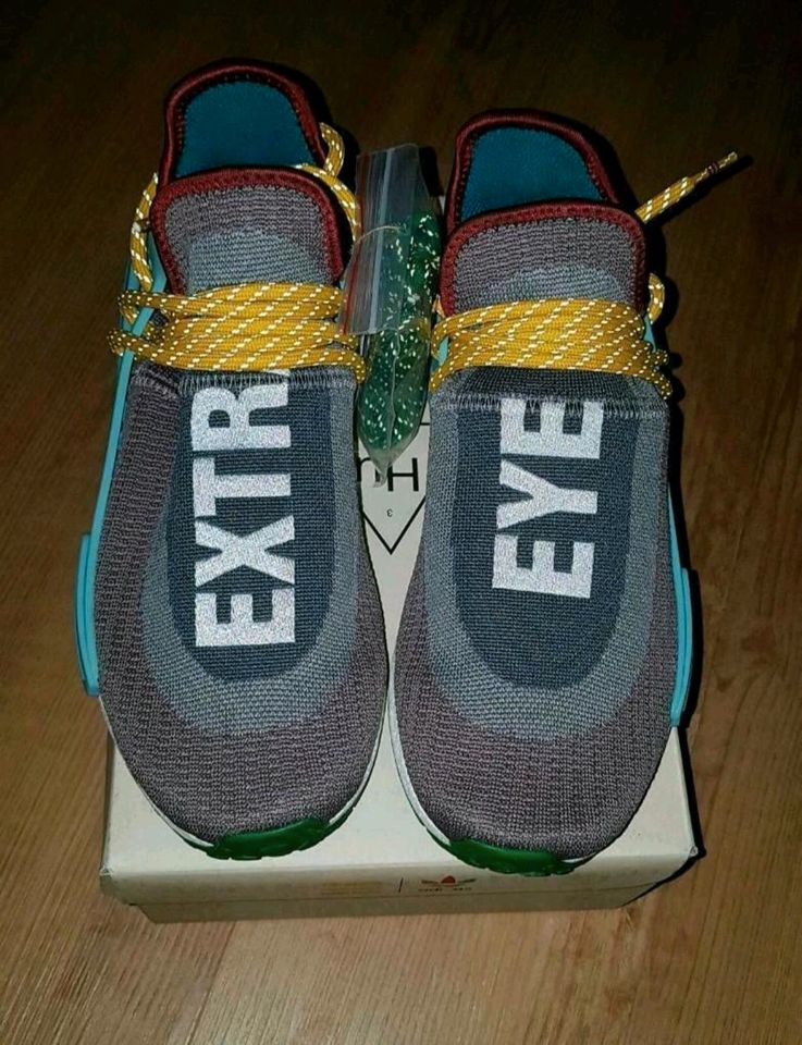 Adidas HU NMD, hu, nmd, Pharell Williams, 42.5, Neu! in Forchheim