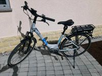 Trekking E-Bike der Marke LIQBIKE.  Tiefeinsteiger. Bayern - Niederrieden Vorschau