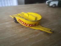 Matchbox Series Nr.38 Honda M / Cycle Trailer gelb Nordrhein-Westfalen - Herford Vorschau