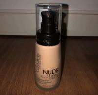 Catrice Foundation - Nude Illusion Make up 015 - Nude Vanilla Rheinland-Pfalz - Edenkoben Vorschau