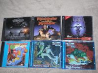 PC Spiele4 (Birthright,JazzJackrabbit2,Gorasul,Galador...) RPGs Hessen - Fulda Vorschau