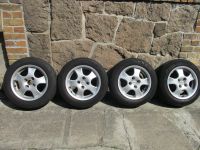 Alufelgen Sommerräder Sommerreifen 185/65R15 Opel Astra  Corsa Sachsen - Naunhof Vorschau