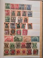 Briefmarken Sammlung Deutsches Reich,Feldpost,Luftfeldpost,Dienst Leipzig - Meusdorf Vorschau
