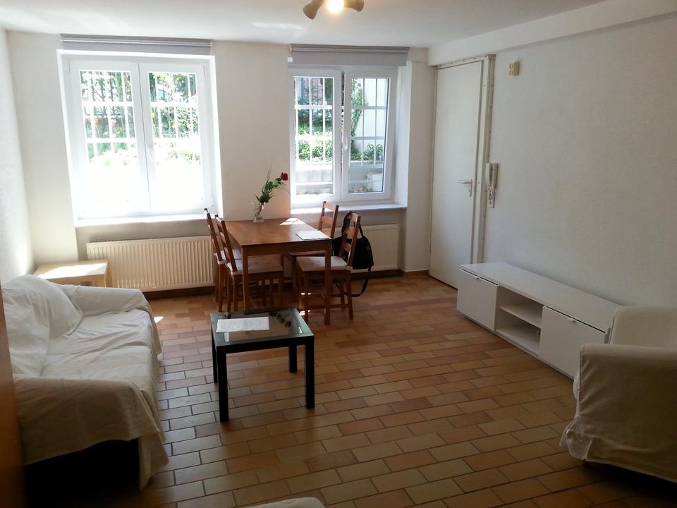 1 Zimmer Apartment: Mietbeginn ab 01.07.2025 Kaltmiete 395€ in Darmstadt