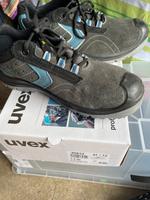 Uvex Herren Arbeitsschuhe NEU!!NP 60 Euro Hessen - Zierenberg Vorschau