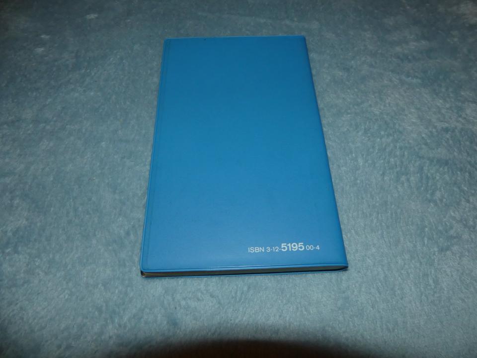 Buch "Grund & Aufbauwortschatz Englisch" von Erich Wels in Burladingen
