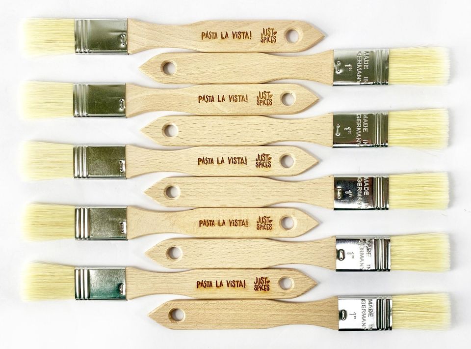 114 Stk. Just Spices Pinsel DIY Pasta Kit, Kleinhandel Restposten kaufen in Tanna