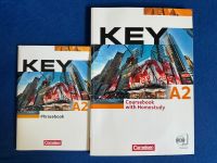 Englisch KEY A2 Coursebook with Homestudy Baden-Württemberg - Pfullendorf Vorschau