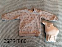 ESPRIT Pullover, Größe 80 mit Bauchtasche Obervieland - Arsten Vorschau