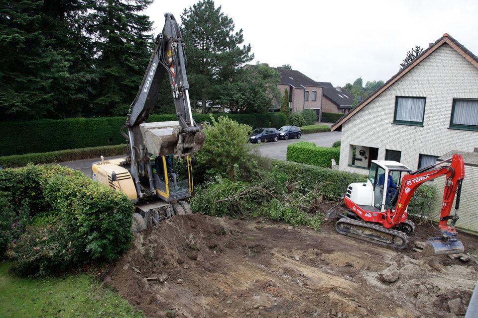 Hochbeete Gartenhütten Heuraufen Carport in München