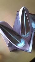 chice Brautschuhe /Pumps   in gr. 41 Thüringen - Bad Berka Vorschau