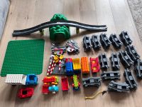 Lego Duplo Eisenbahn set XXL Düsseldorf - Unterrath Vorschau