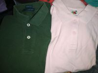 2x Poloshirt Ralph Lauren gr S hemd rosa grün Berlin - Wilmersdorf Vorschau
